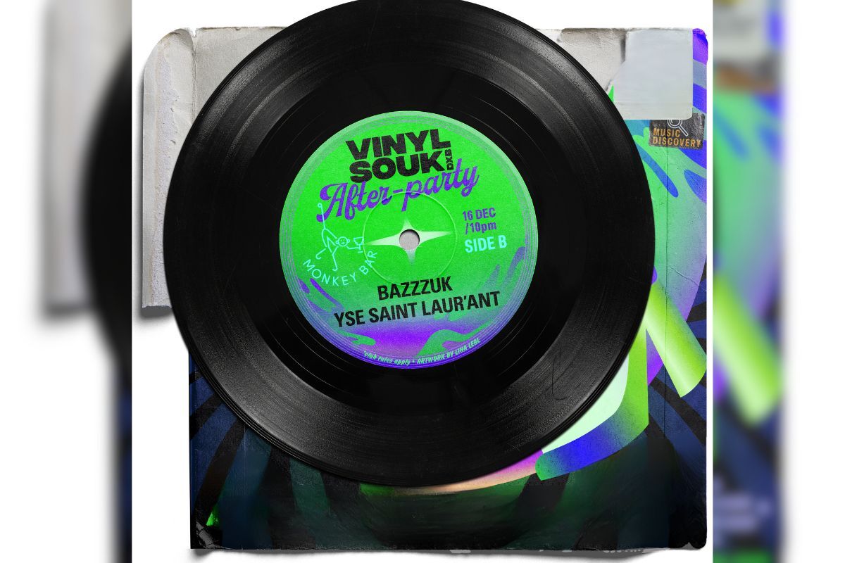 Vinyl Souk After-Party Dubai vinyl souk dubai, vinyl souk dubai event, music event dubai, music event 2023, events in dubai 2023, music events in dubai 2023, events to go in dubai, events to go in dubai 2023