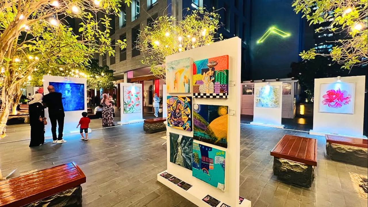 difc difc art nights