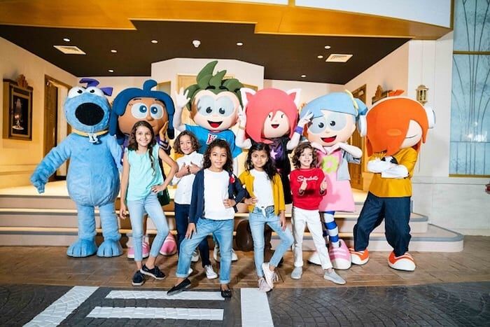 KidZania Abu Dhabi 1 Kidzania abu dhabi 1