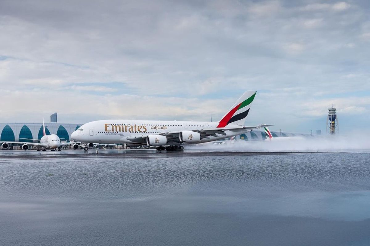 Emirates Airlines Emirates airlines update