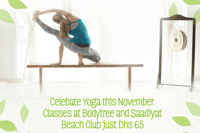Bodytree1 Celebrate Yoga With Bodytree Studio