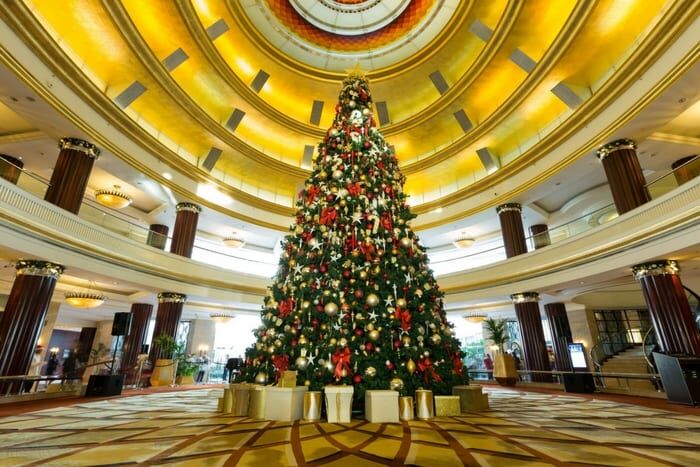 Beach Rotana image 1 Celebrate The Festive Season At The Beach Rotana!