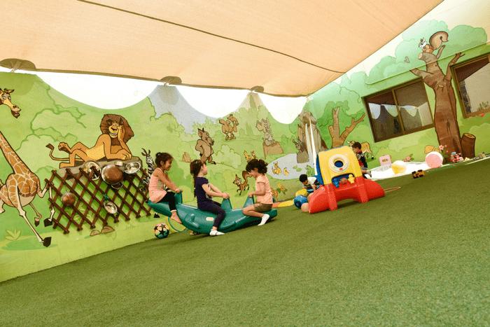 Ladybird Ladybird Nursery Abu Dhabi