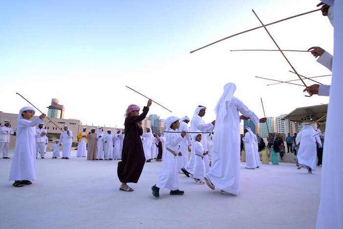 qasr al hosn cultural programme Top Things To Do In Abu Dhabi