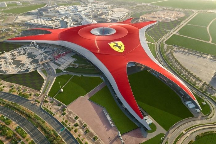 Ferrari World - Yas Theme Parks Offering Top Deal For October