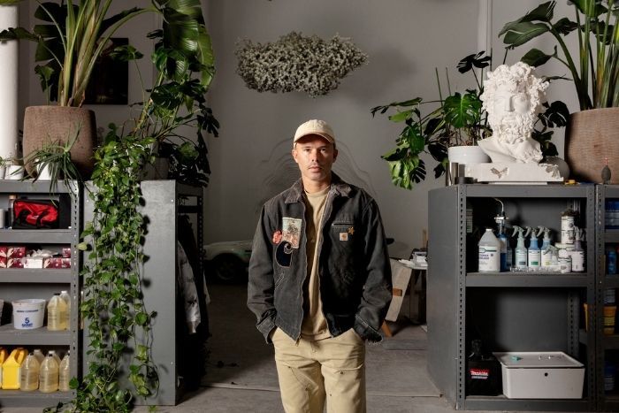 Daniel Arsham joins the line-up of Semi Permanent Middle East Daniel Arsham Joins The Line-Up Of Semi Permanent Middle East