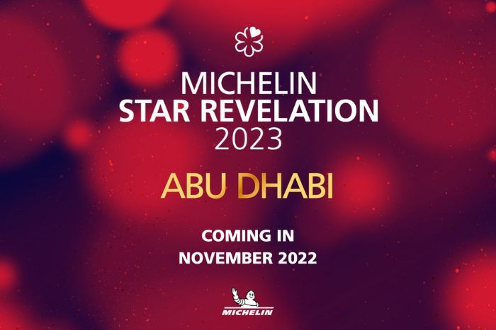 Michelin Guide Abu Dhabi