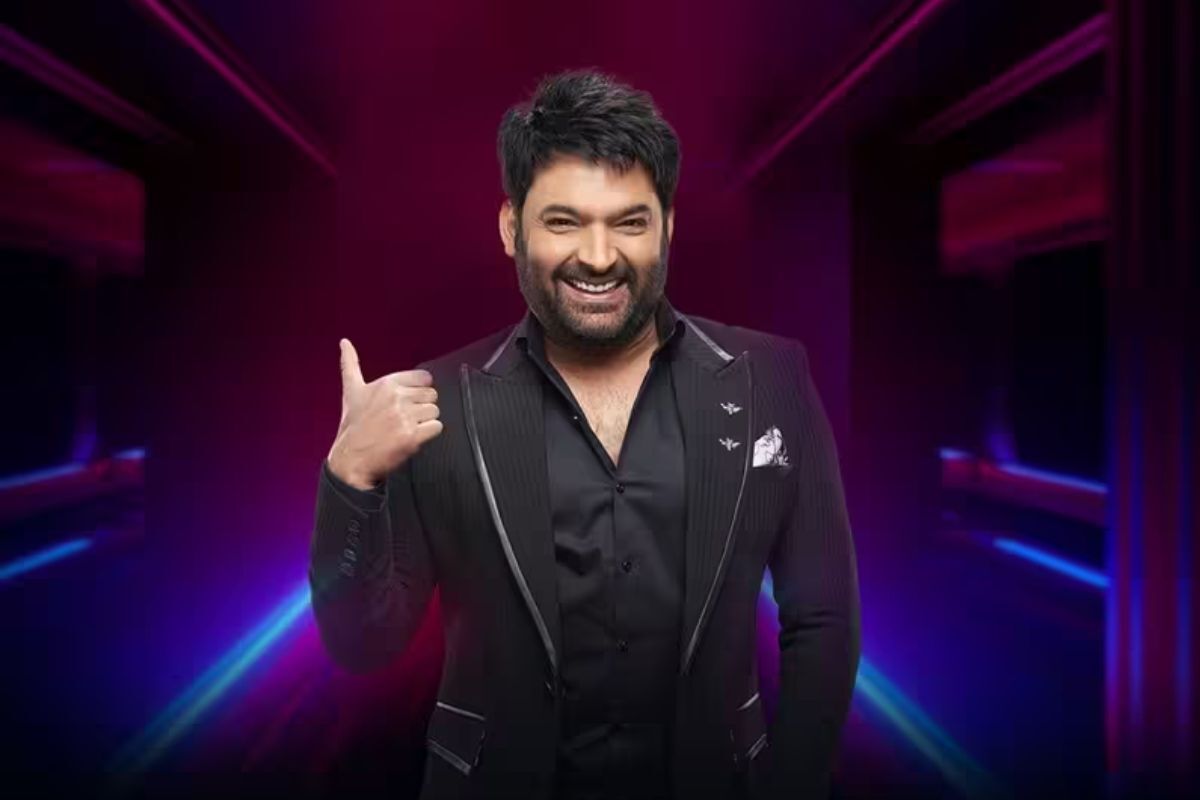 Kapil Sharma is coming to Dubai The Legendary Comedian Kapil Sharma Is Coming To Dubai