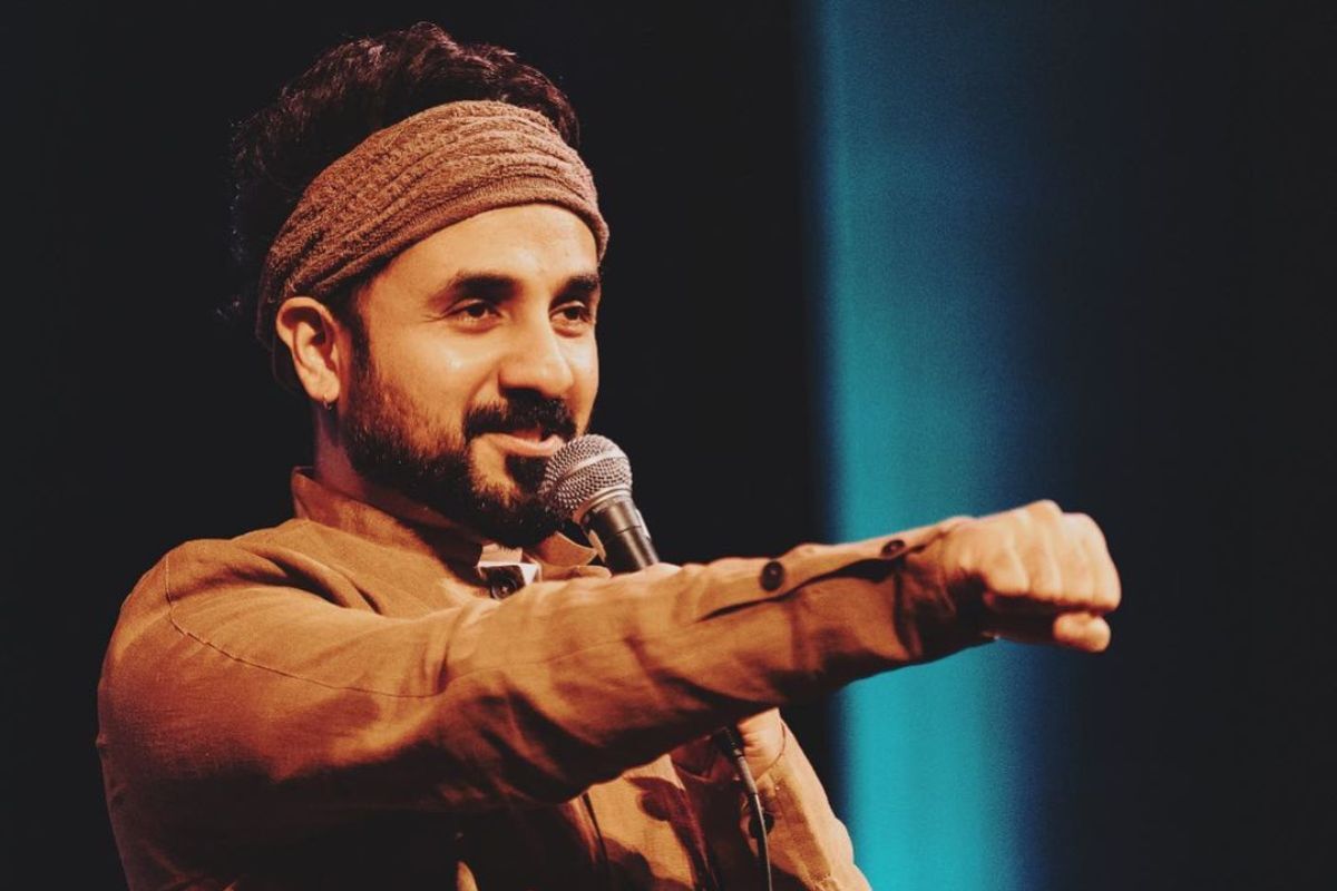 Vir Das comedy show in Dubai Vir Das Comedy Show In Dubai