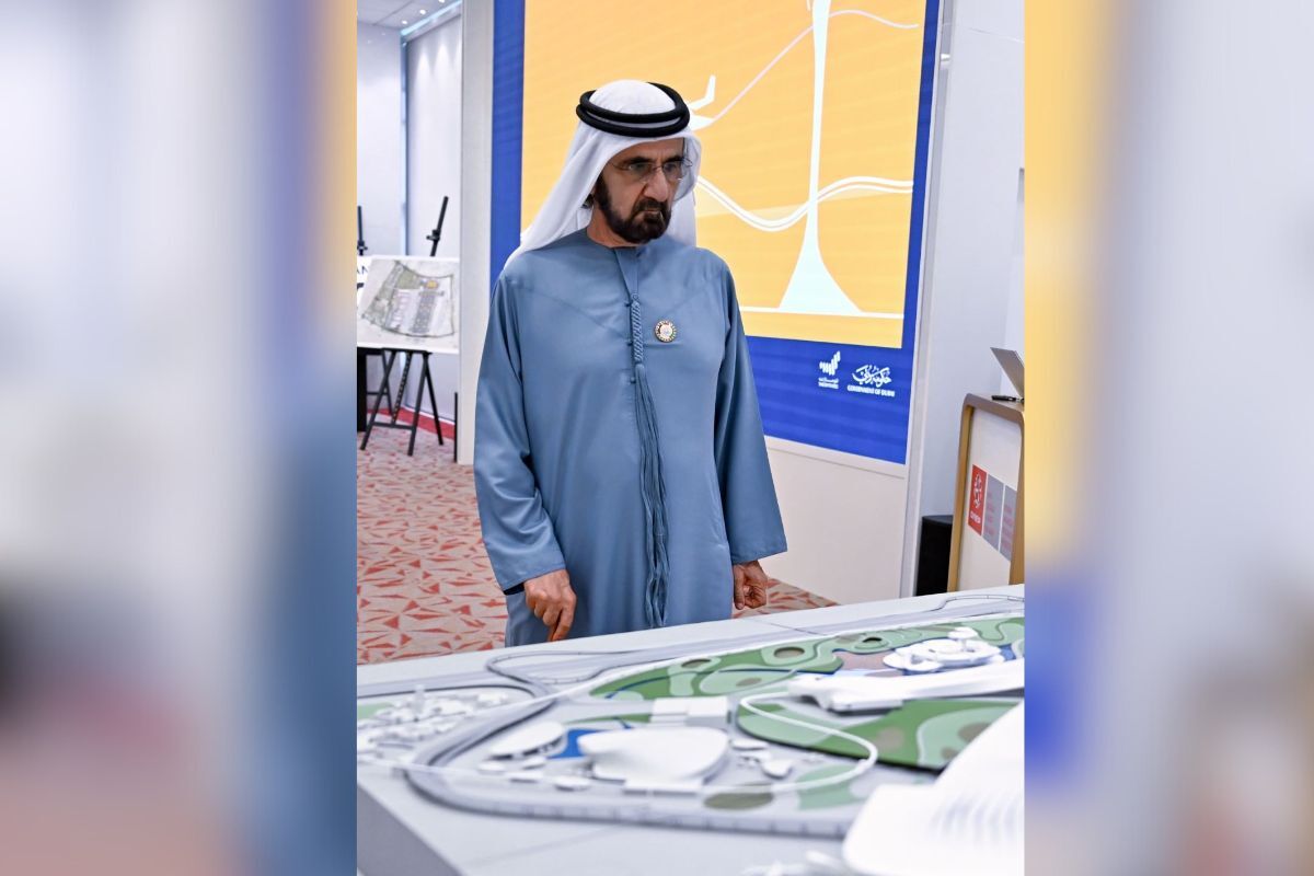 Dubai World Biggest Airport
