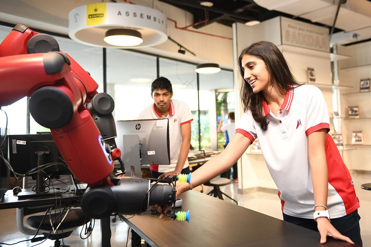 GEMS Dubai American Academy