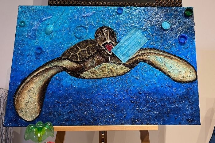 The Art of Recycling shortlist