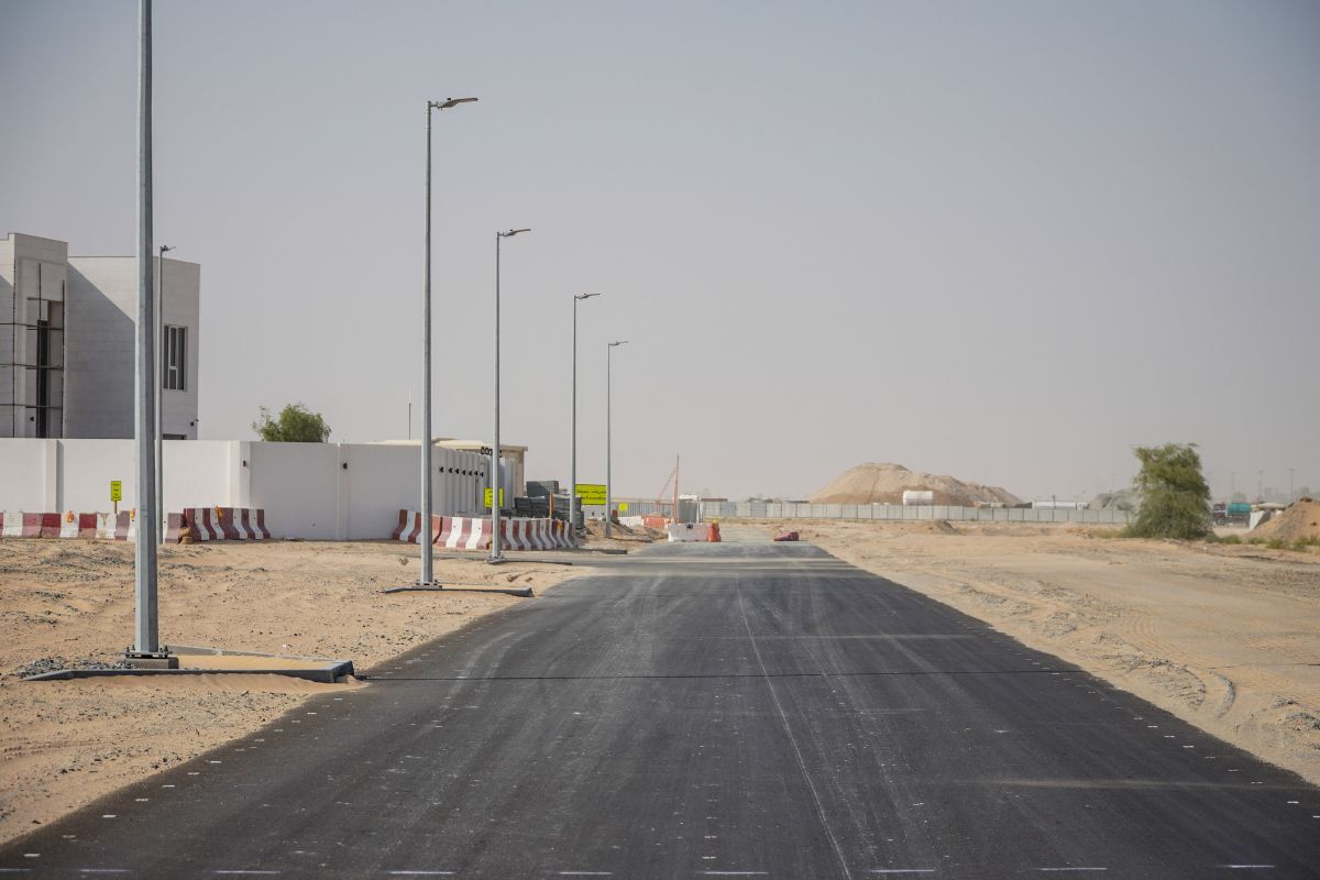 New Roads Dubai New Roads Dubai