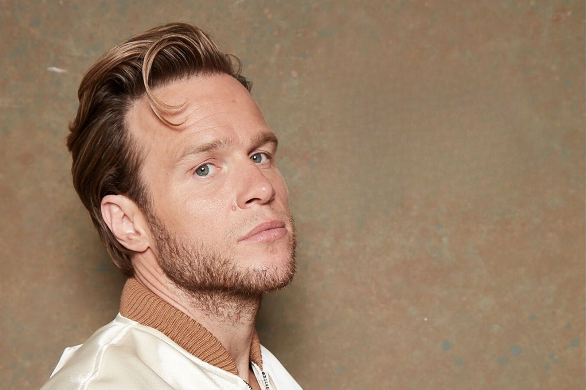 Olly Murs Olly Murs in Dubai