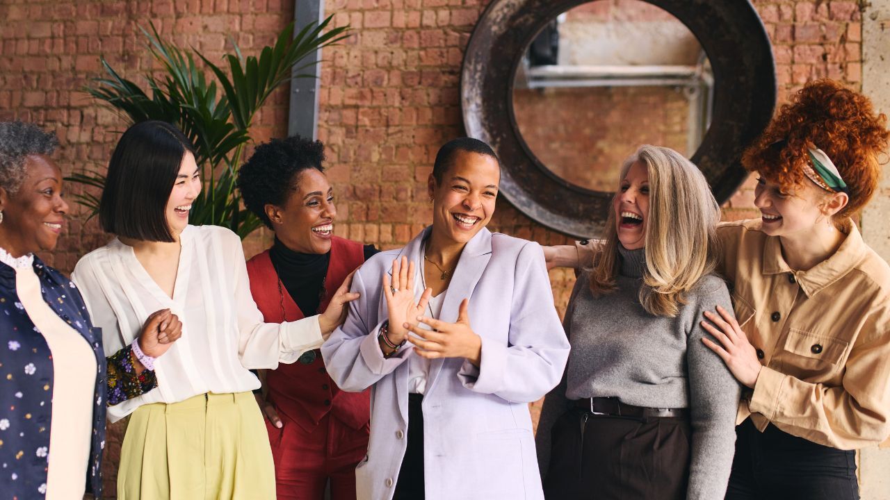 IWM international womens month 2025