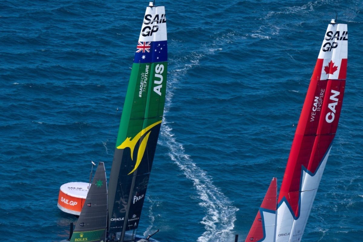 SailGP 2024-2025 in the UAE (1) Sailgp will return to the uae, abu dhabi and dubai, on two occasions in 2024-25