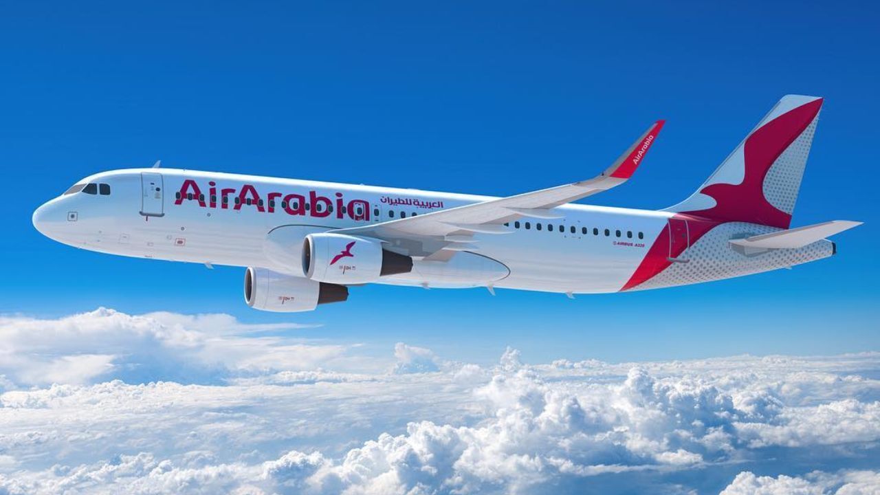 air arabia airplane (1) Air arabia new destination spot connecting sharjah to ethiopia
