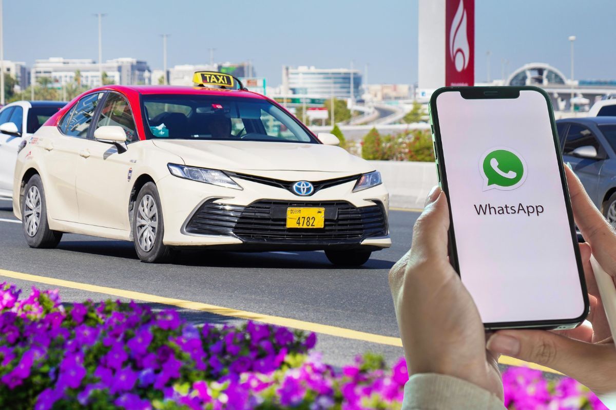 Taxi booking on WhatsApp Taxi Booking On Whatsapp