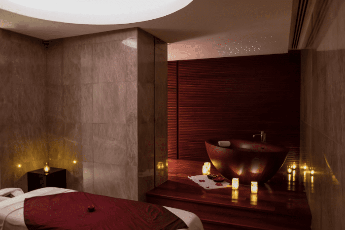 1 Conrad Spa