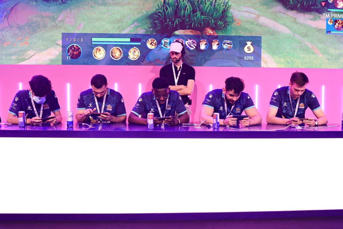 Dubai Esports and Games Festival 2023 Expo City
