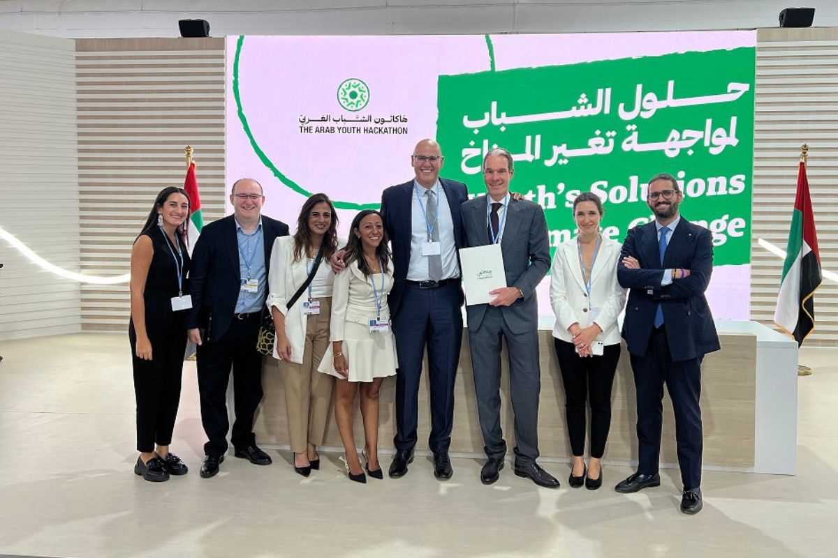 Youth Hackathon calls on young MENA innovators Youth Hackathon calls on young MENA innovators