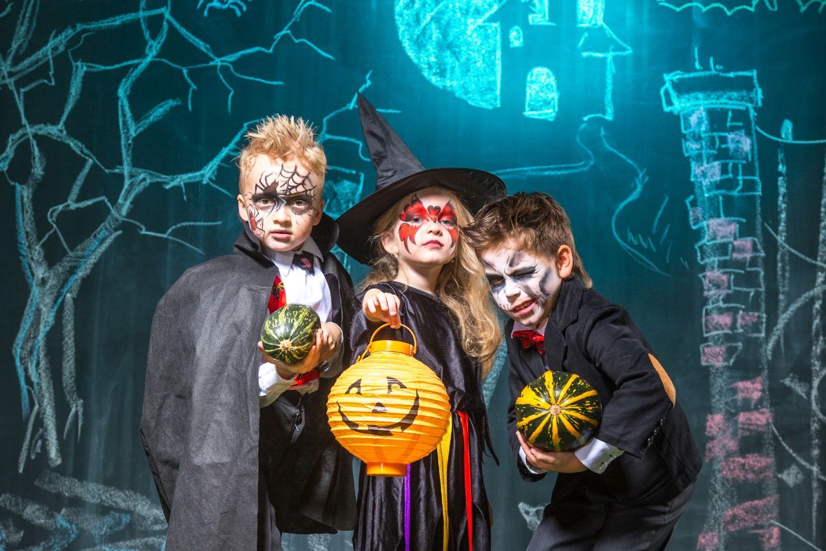 Halloween Halloween