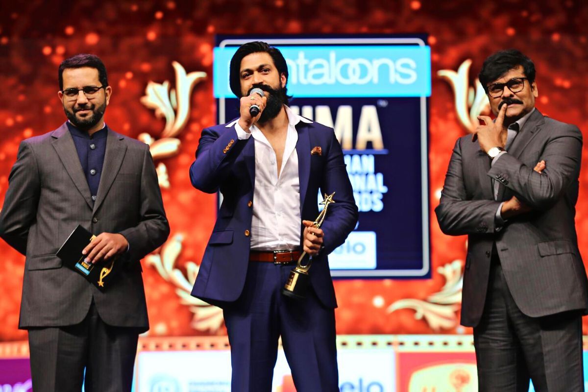 South Indian cinema at SIIMA 2023 South Indian cinema at SIIMA 2023