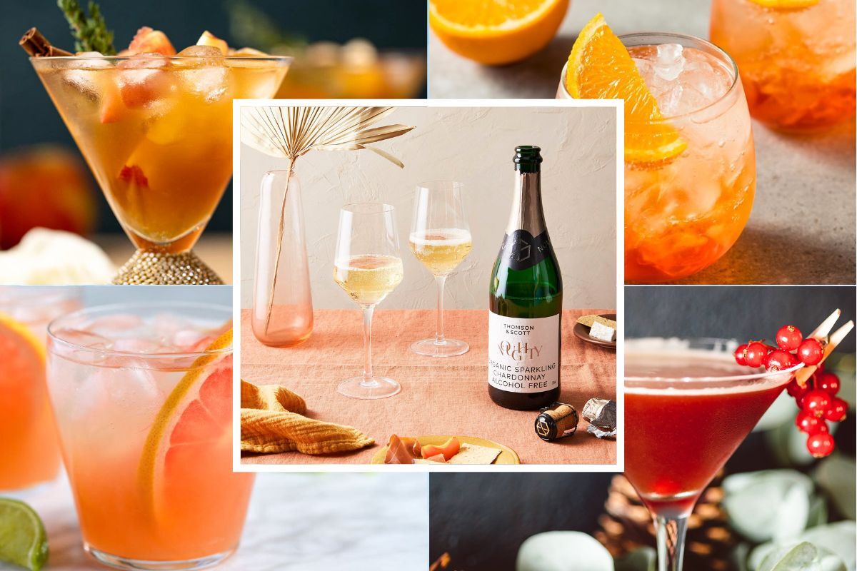 Mocktails with complete recipes 5 top mocktails complete with recipes so you can make your own