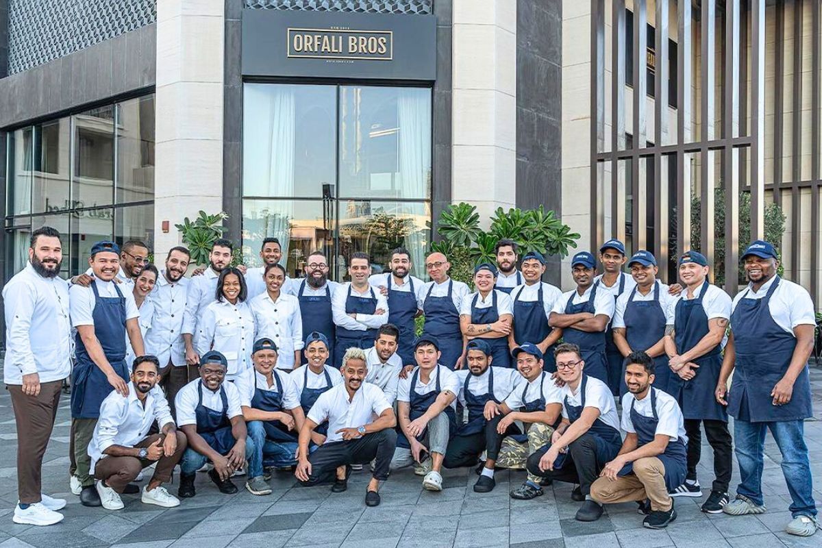 Orfali Bros. Dubai Orfali Bros. Dubai