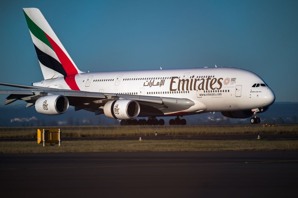 Emirates Airline Flight cancellations in UAE emirates flydubai air arabia etihad