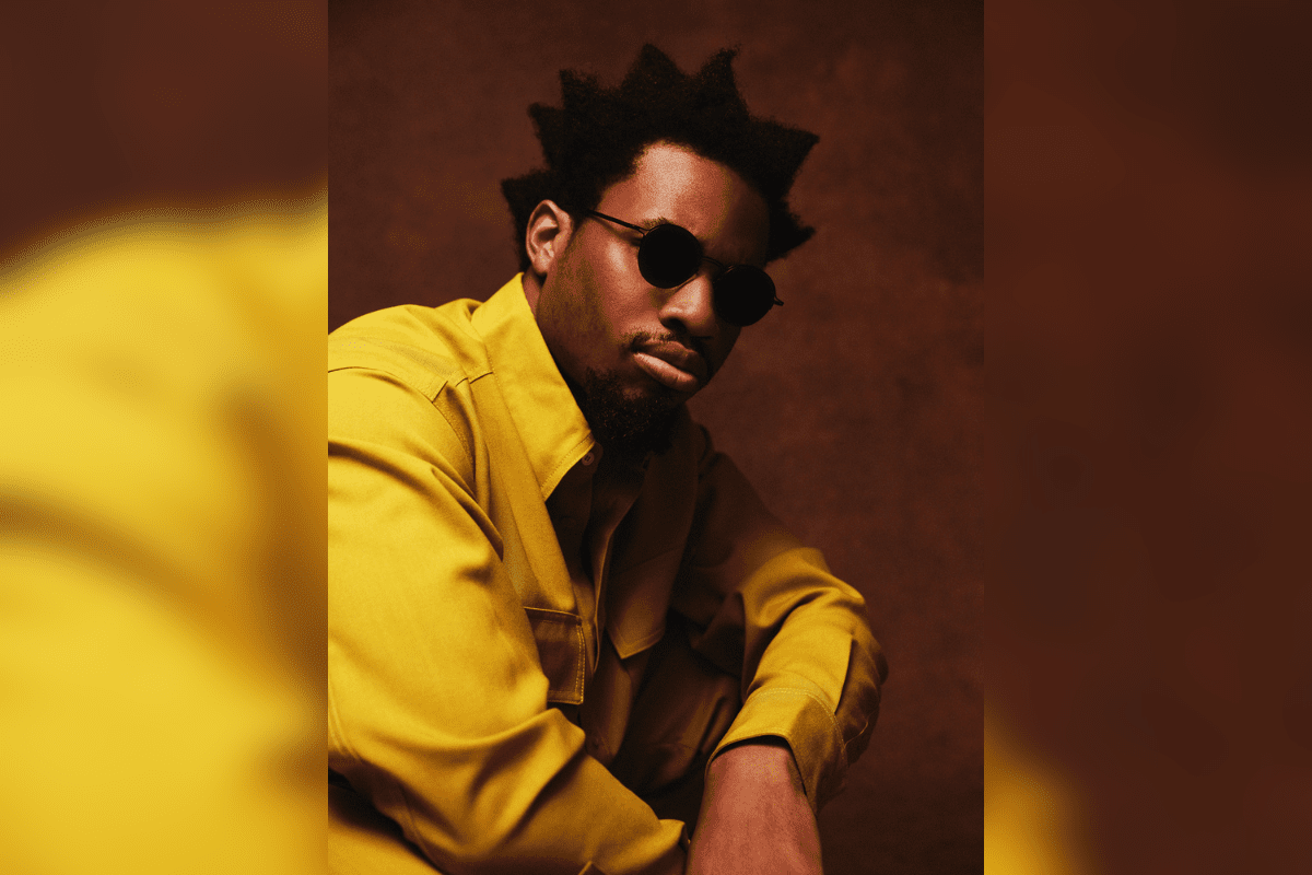 Denzel Curry Denzel Curry in Dubai