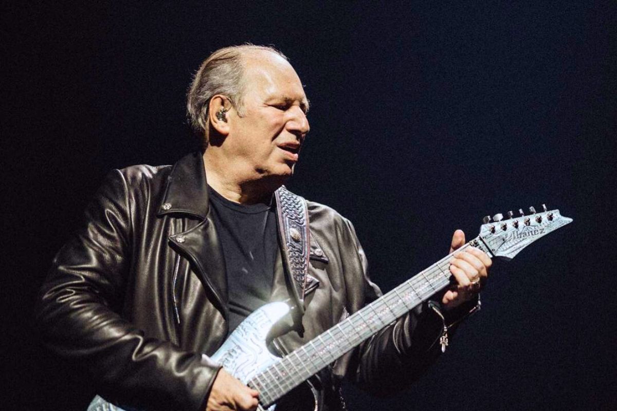 Hans Zimmer Hans Zimmer live in Dubai