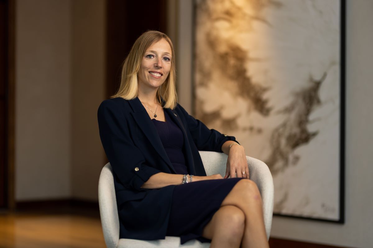 Marloes of Dubai People Find out which myths Marloes dispels about Dubai