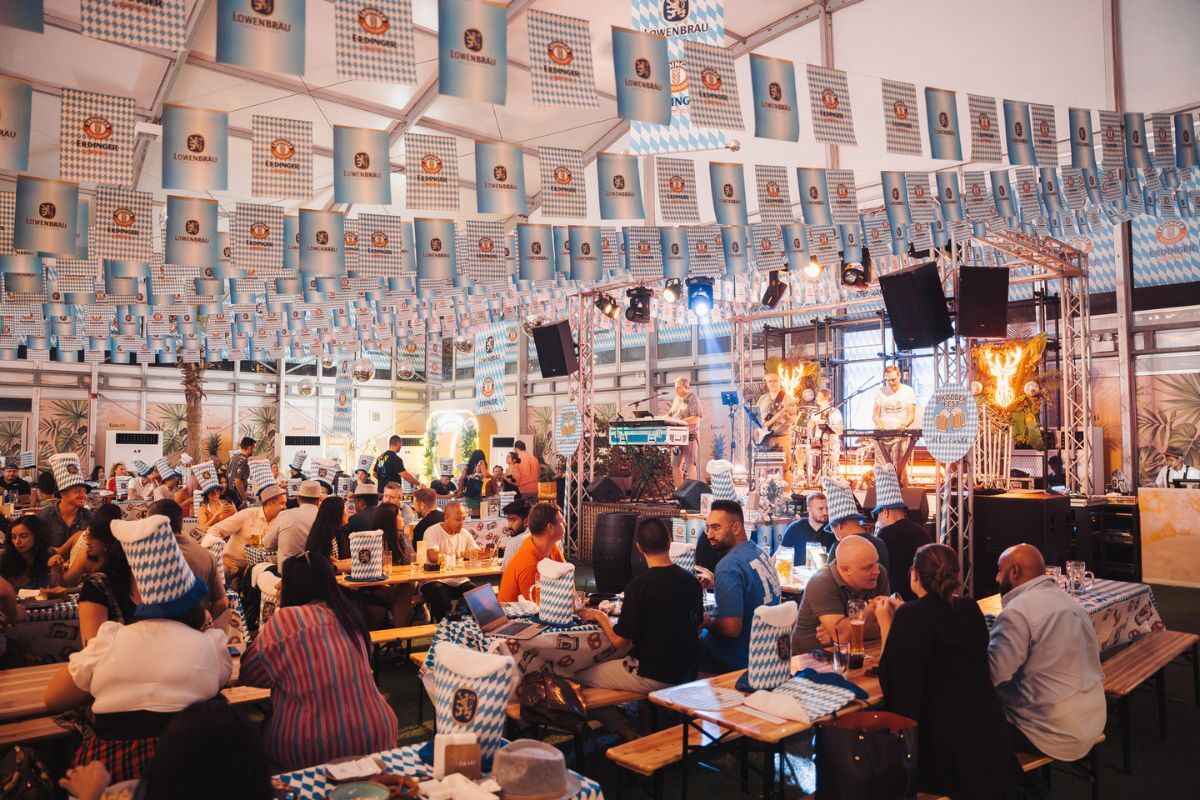 Barasti Oktoberfest Barasti Oktoberfest