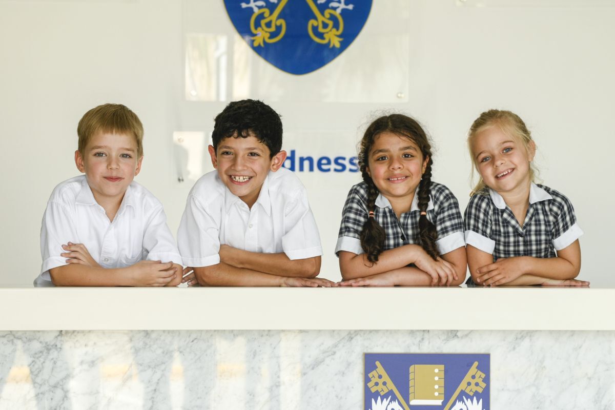 Brighton College Dubai Students from brighton college dubai