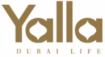 Yalla Dubai Life Logo
