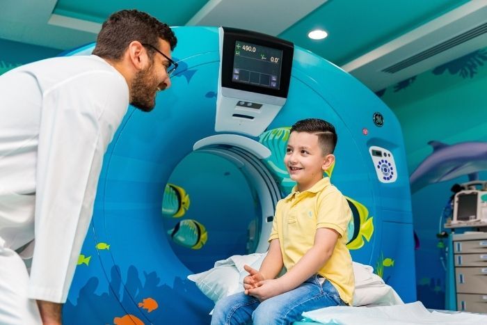 Danat al emarat hospital abu dhabi UE Medical