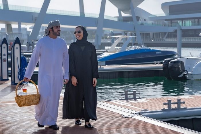 Al qana open abu dhabi
