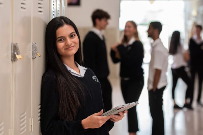 BSAK Sixth Form: A united community