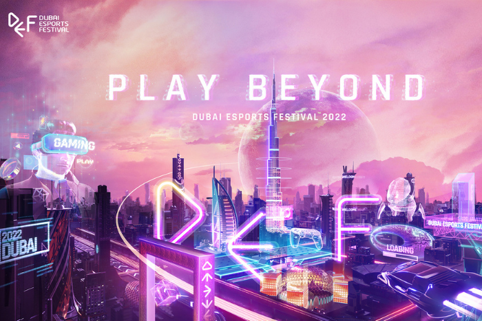 Dubai Esports Festival Dubai Esports Festival