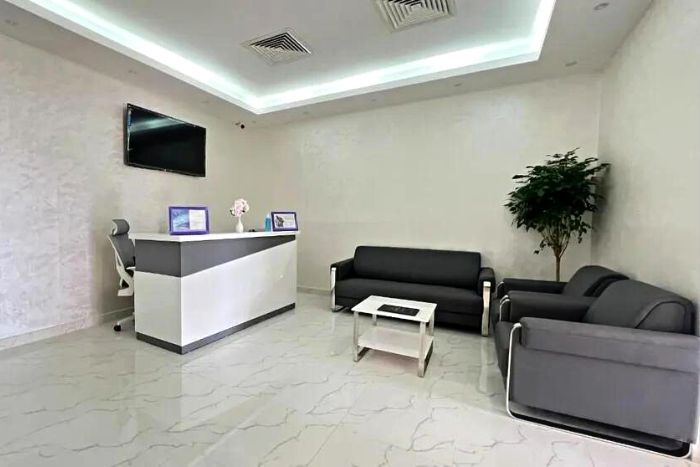 Salt Cave Al Ain