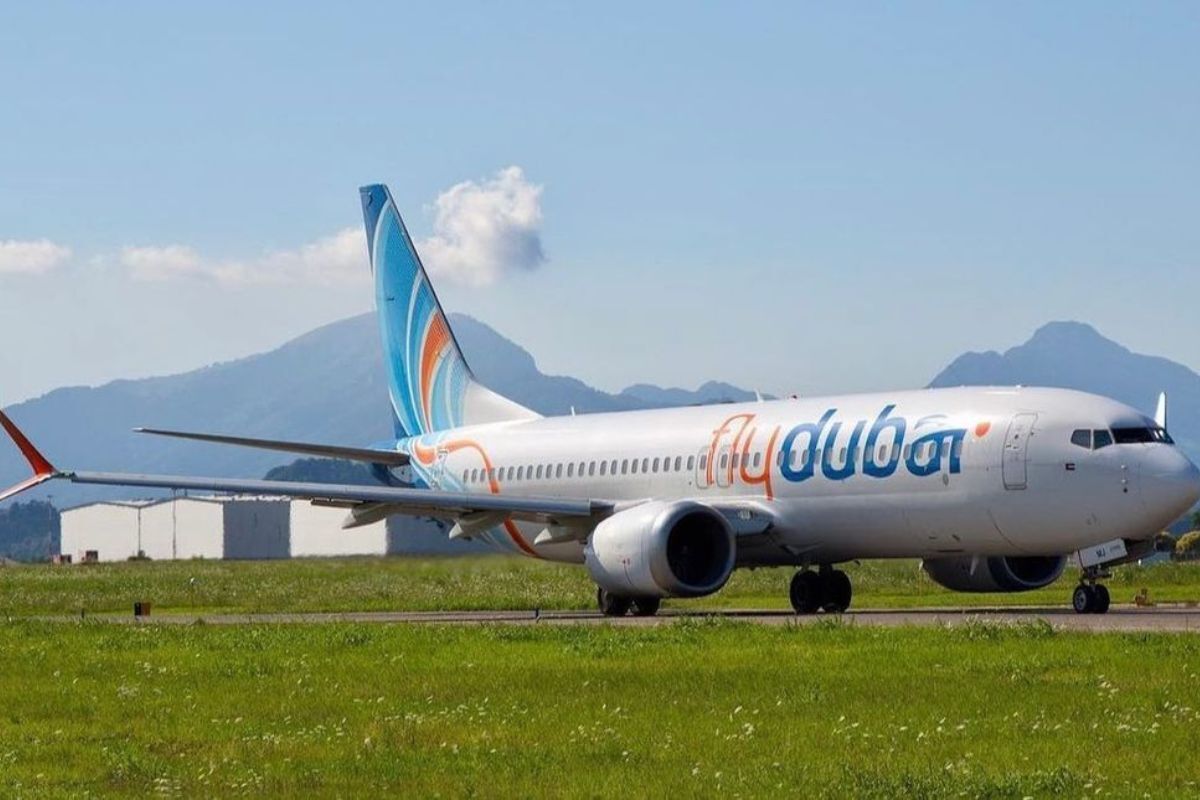 Fly Dubai Fly Dubai