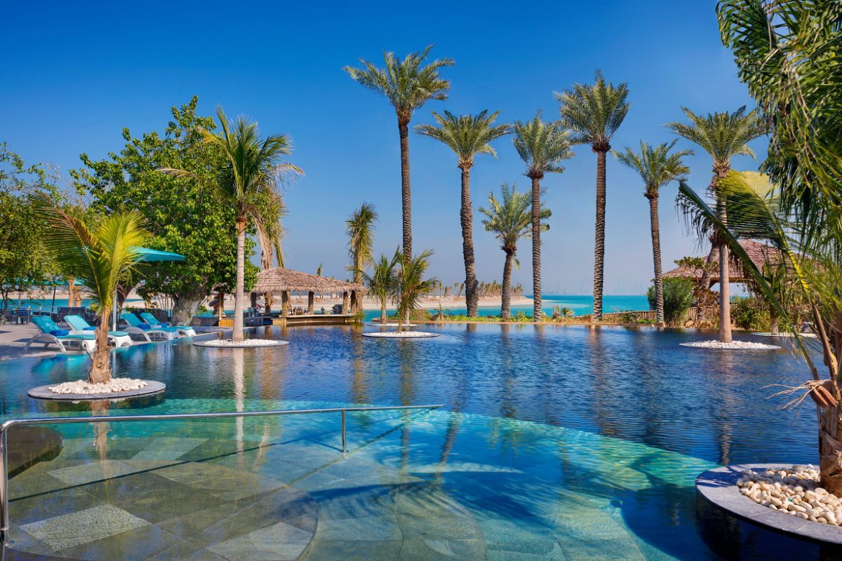 Anantara World Islands Dubai Resort (1) Embrace an idyllic weekday escape with Anantara World Islands Dubai Resort