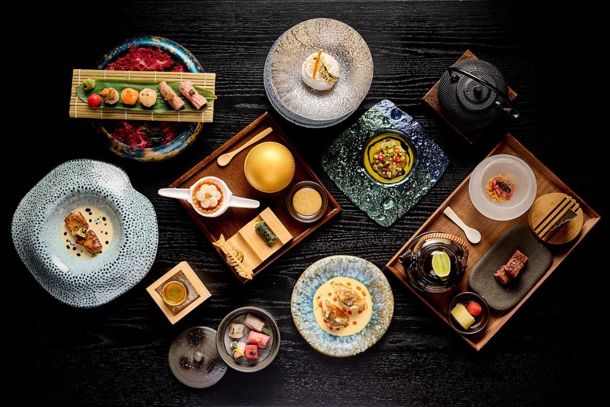 Ronin (2) Ronin Dubai omakase menu