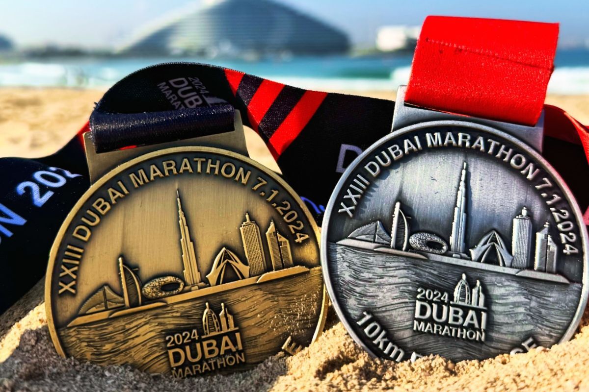 Dubai Marathon Dubai Marathon