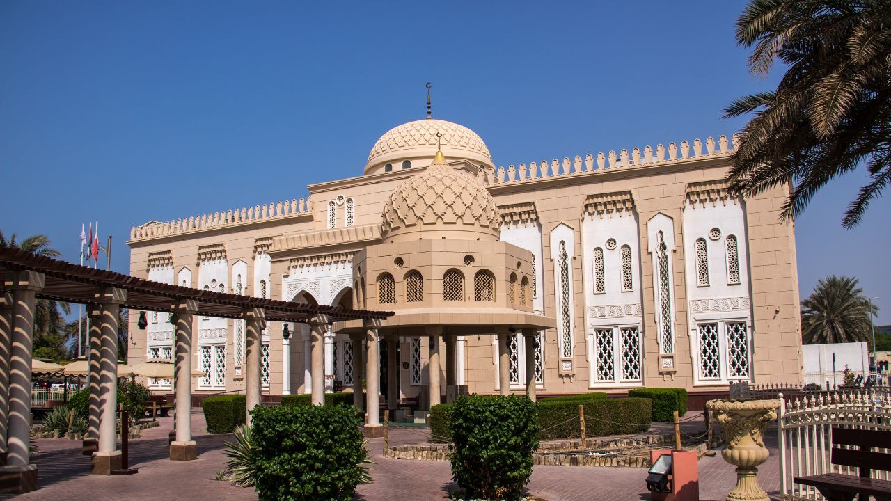 jumeirah mosque jumeirah mosque dubai