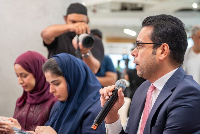 make it in the emirate adnec event 2025