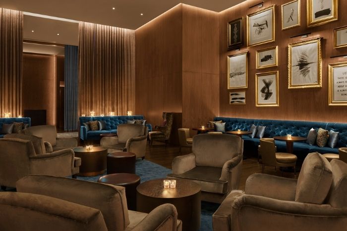 Turn to a new chapter at Library Bar