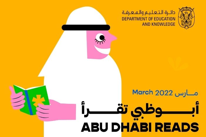 Abu dhabi reads