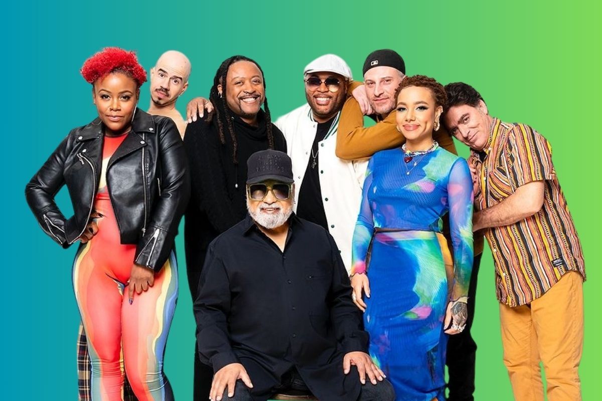 Incognito British Band comes to Dubai Opera Incognito British Band comes to Dubai Opera
